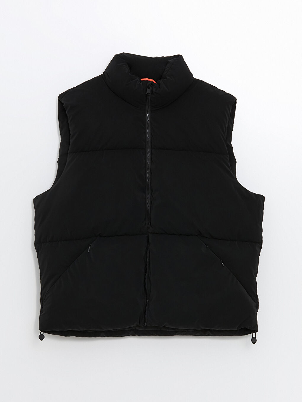 XSIDE Standard Fit Funnel Neck Men's Puffer Gilet -W4BD80Z8-CVL