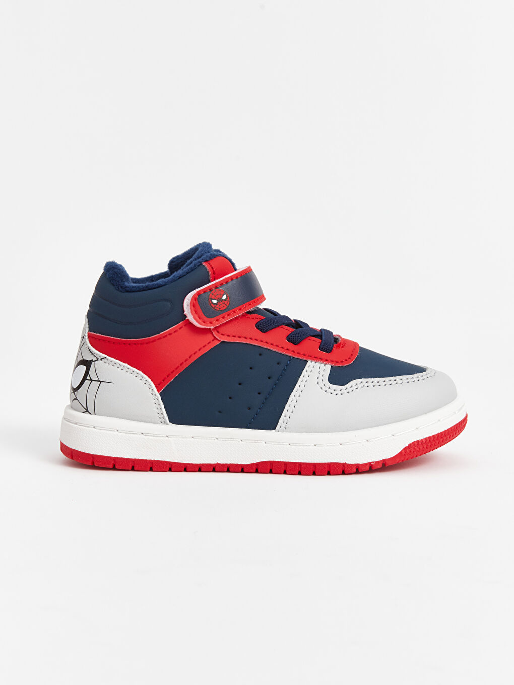 Spider-Man Printed Boys' Sneakers-1