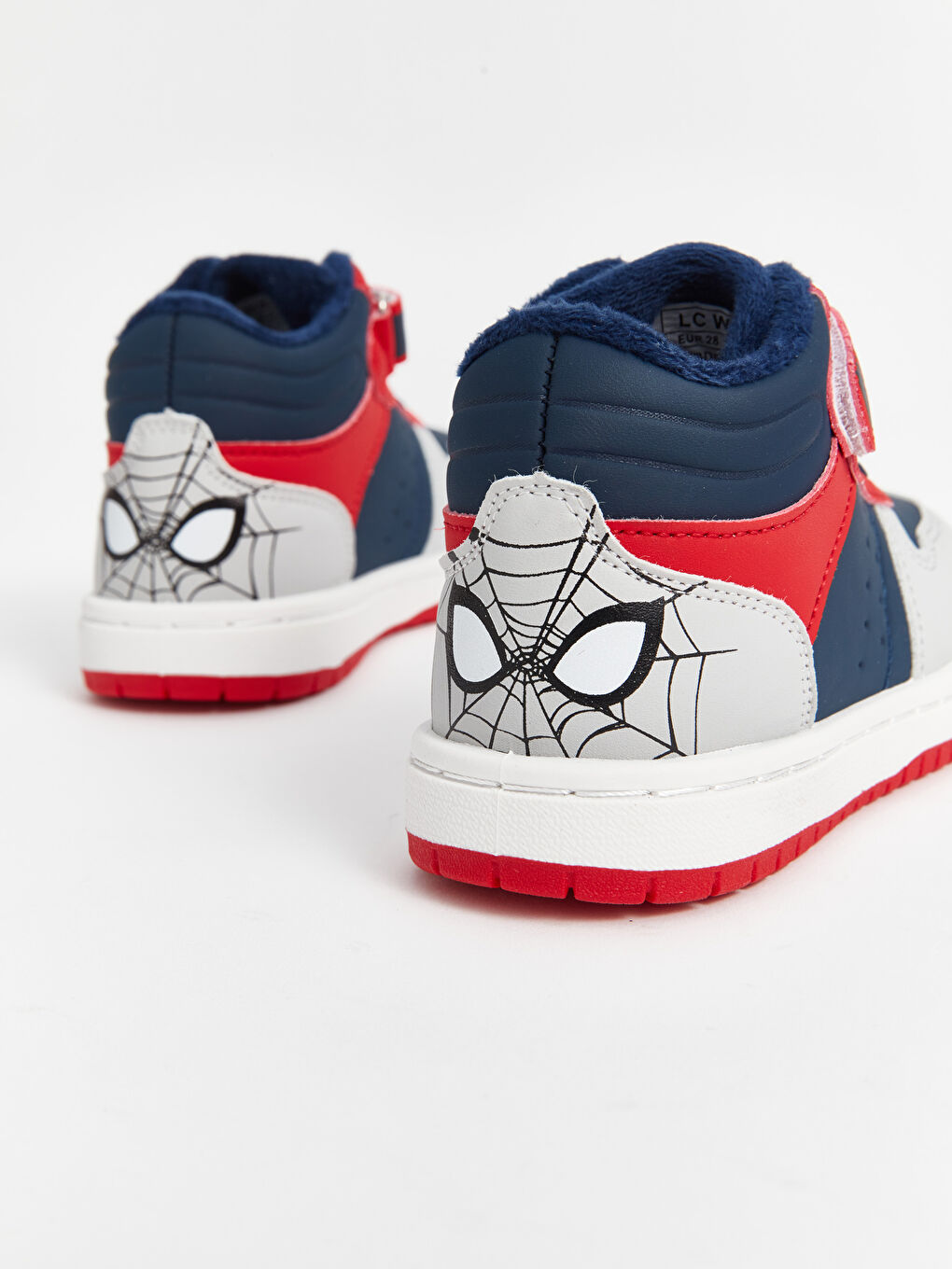 Spider-Man Printed Boys' Sneakers-4