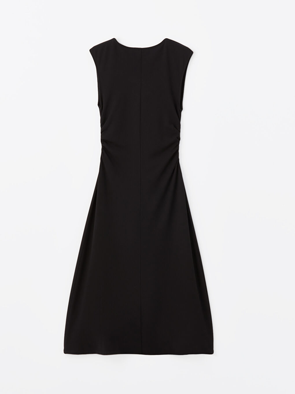 LCW Vision Crew Neck Women's Dress -W4BE05Z8-CVL