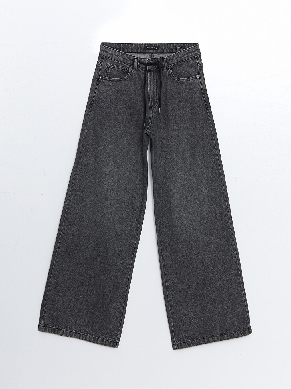 Blugi Wideleg pentru Femei-4