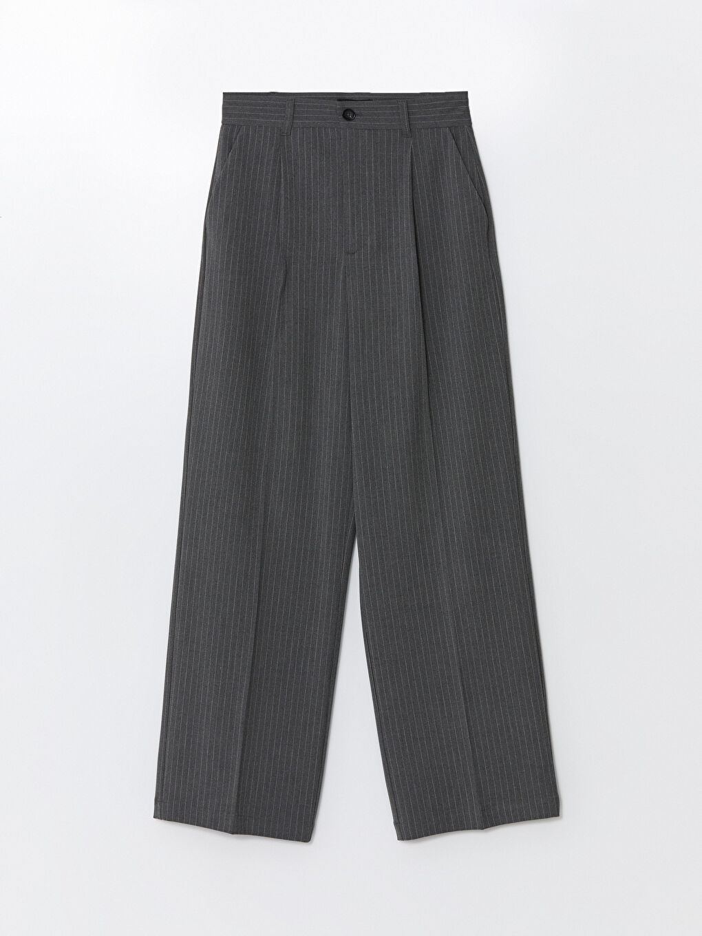 LCW Vision Loose Fit Women's Trousers -W4BE89Z8-LE0