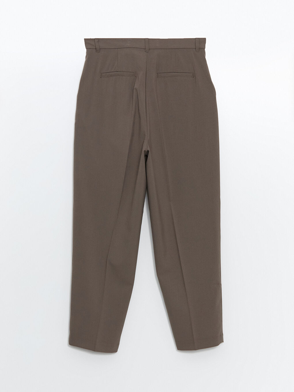 LCW Vision Loose Fit Women's Trousers -W4BE94Z8-JKW