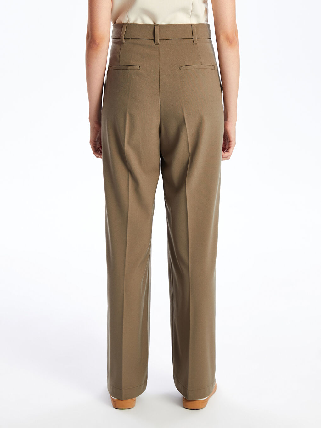 LCW Vision Hosen für Damen mit lockerer Passform -W4BE95Z8-YGA