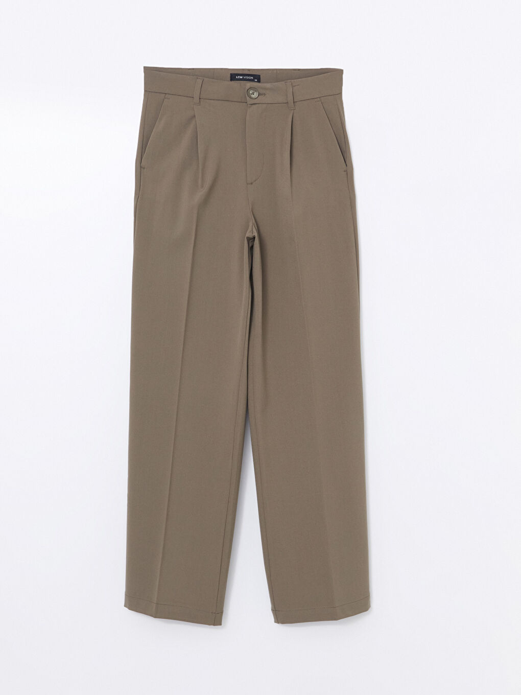 LCW Vision Hosen für Damen mit lockerer Passform -W4BE95Z8-YGA