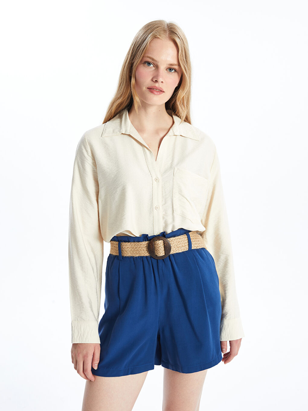 Women's Shirt -W4BF35Z8-FWM