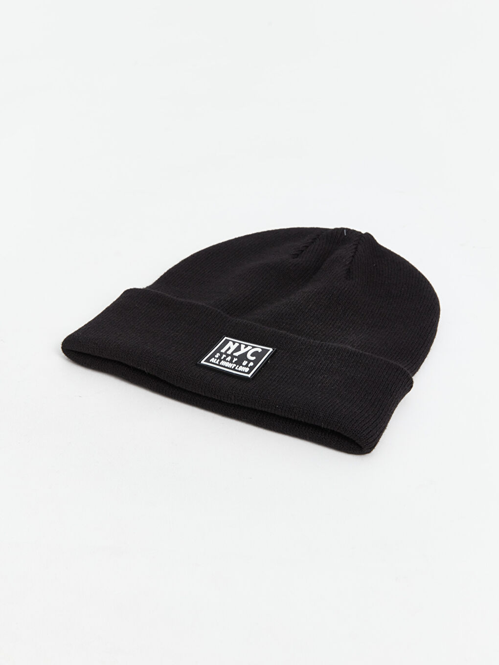 Берет с принтом для мальчика-1