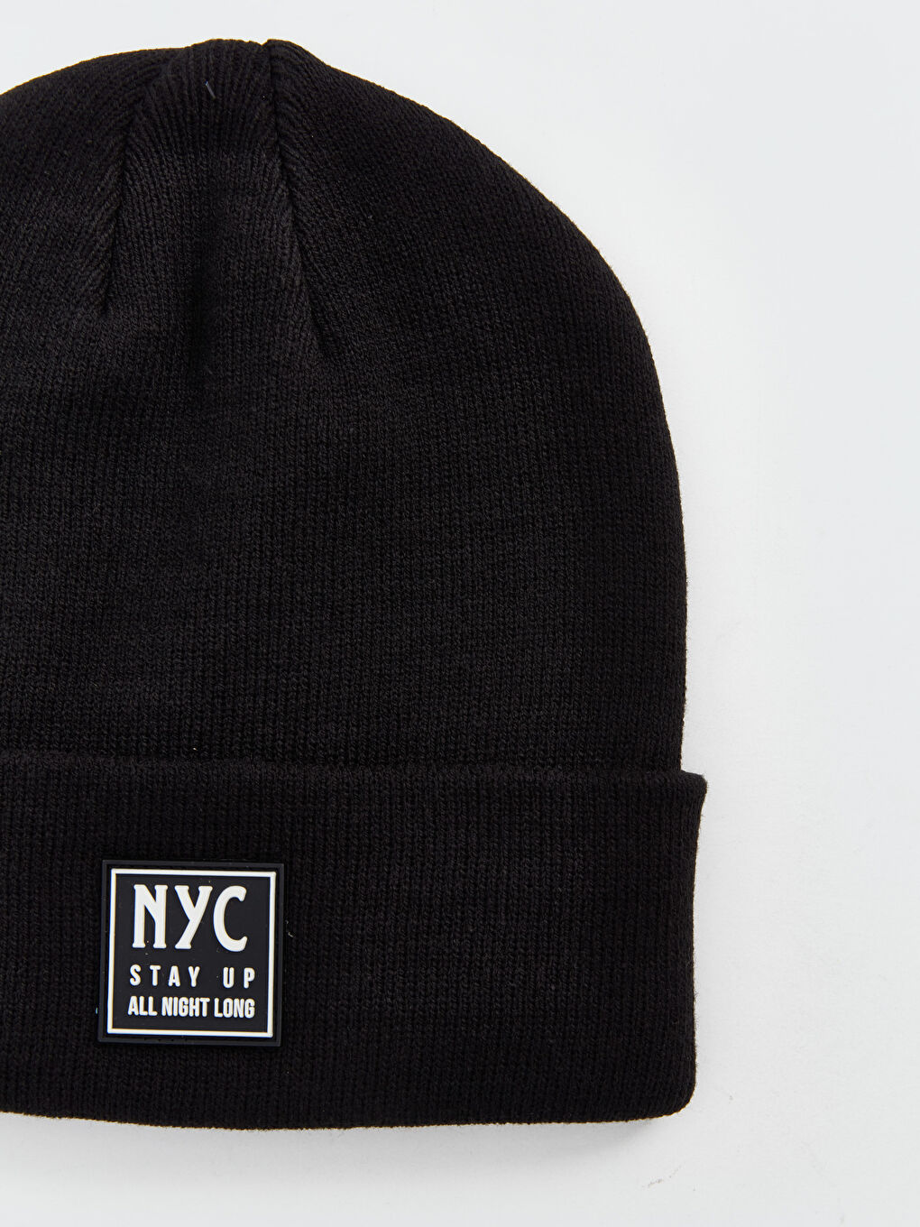 Берет с принтом для мальчика-2