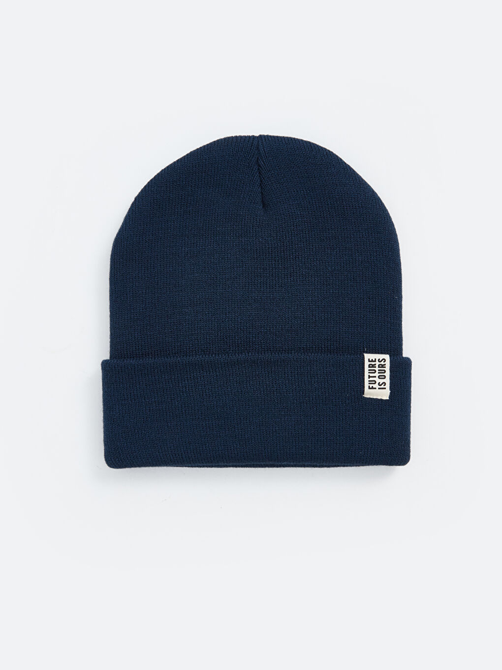 Basic Boys Knit Beanie