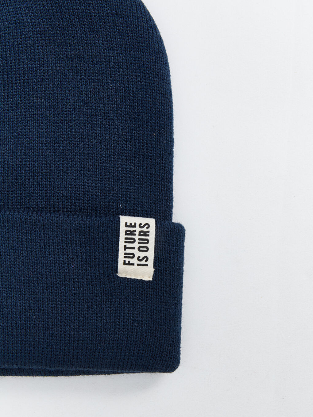 Basic Boys Knit Beanie-1