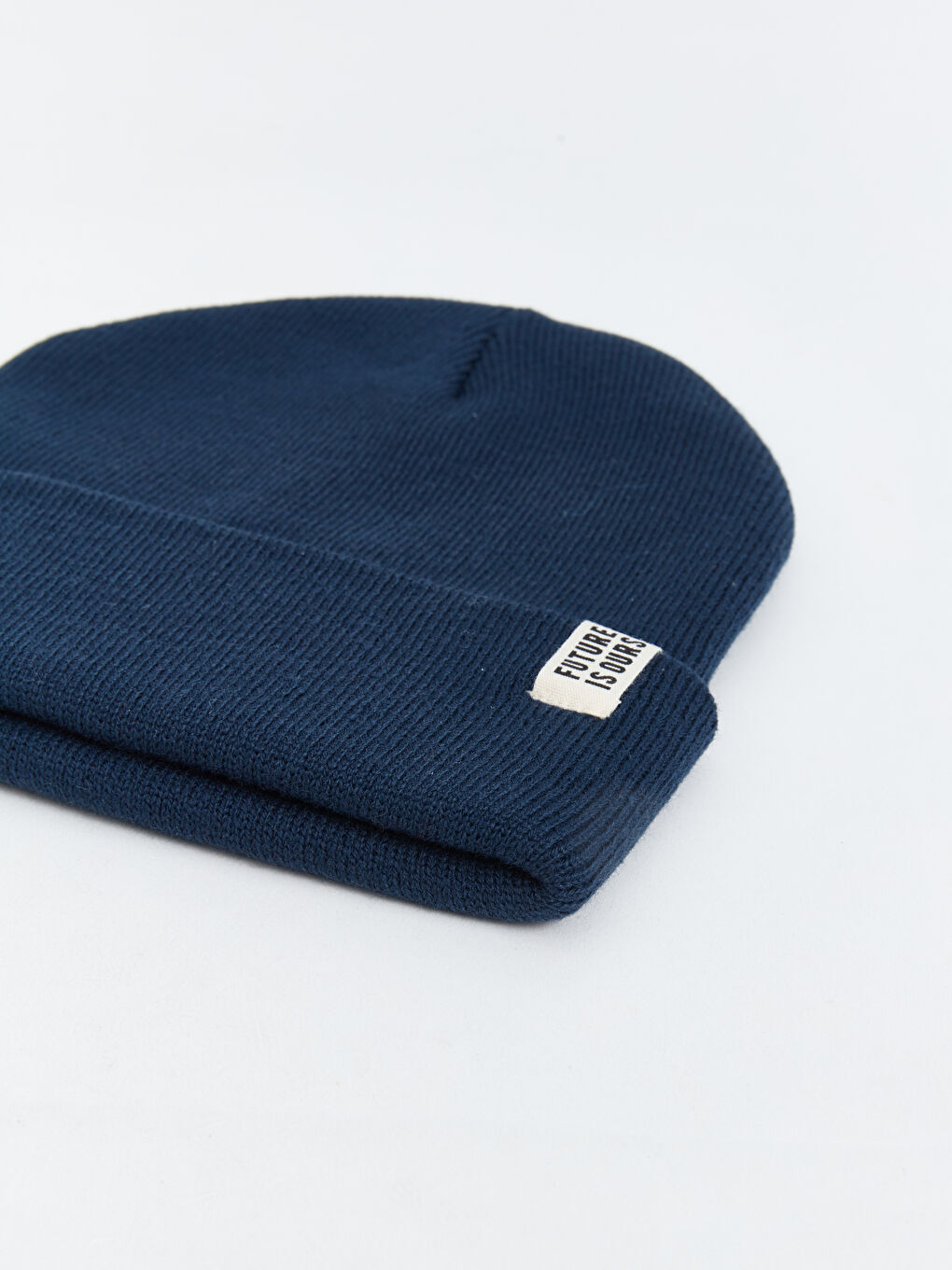 Basic Boys Knit Beanie-2