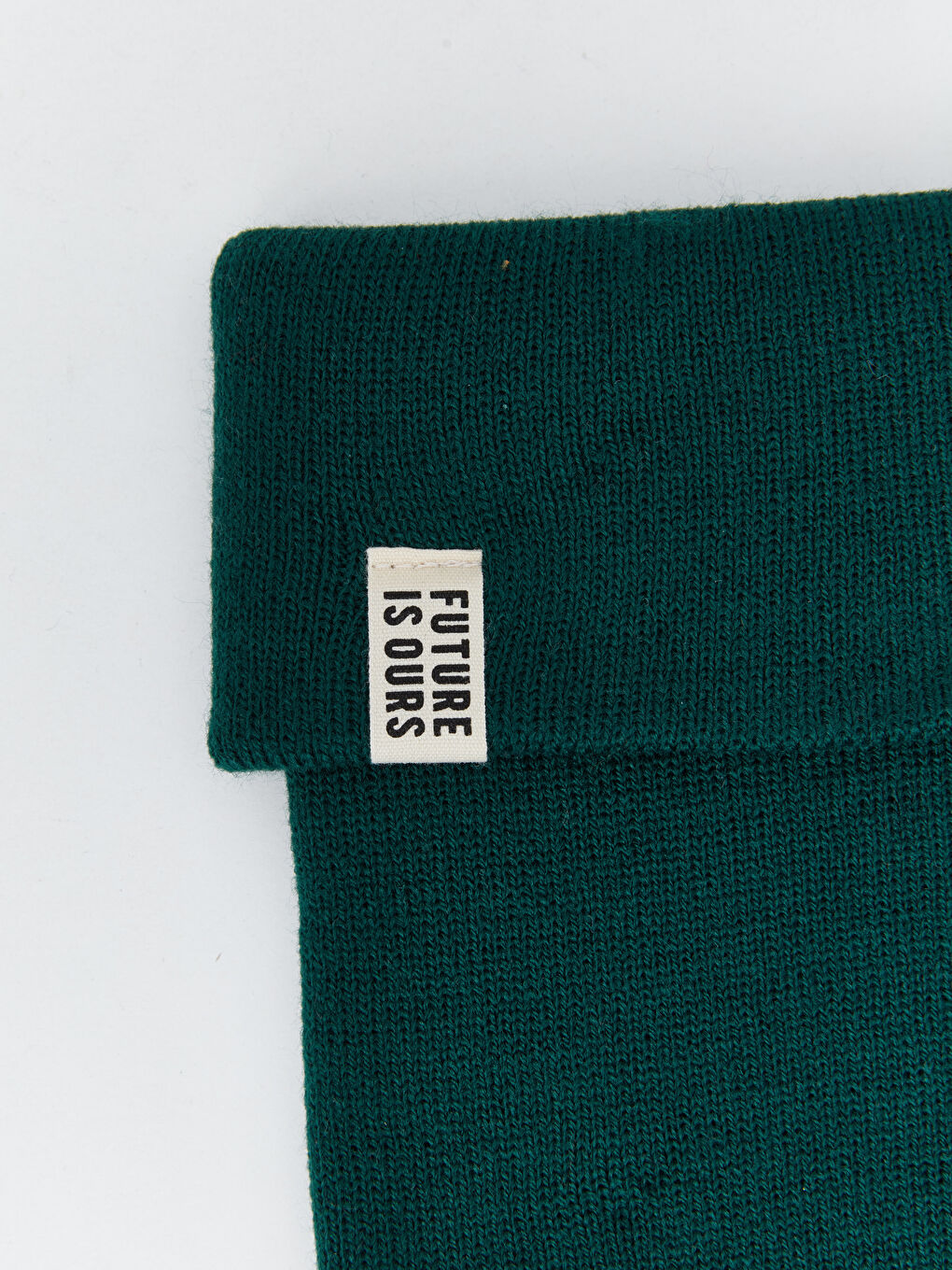 Базовая трикотажная шапка для мальчиков-1