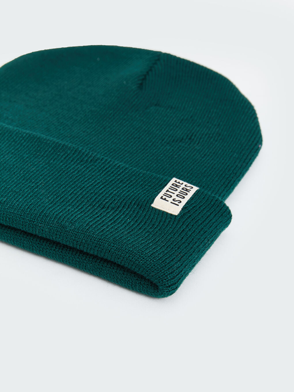 Базовая трикотажная шапка для мальчиков-2