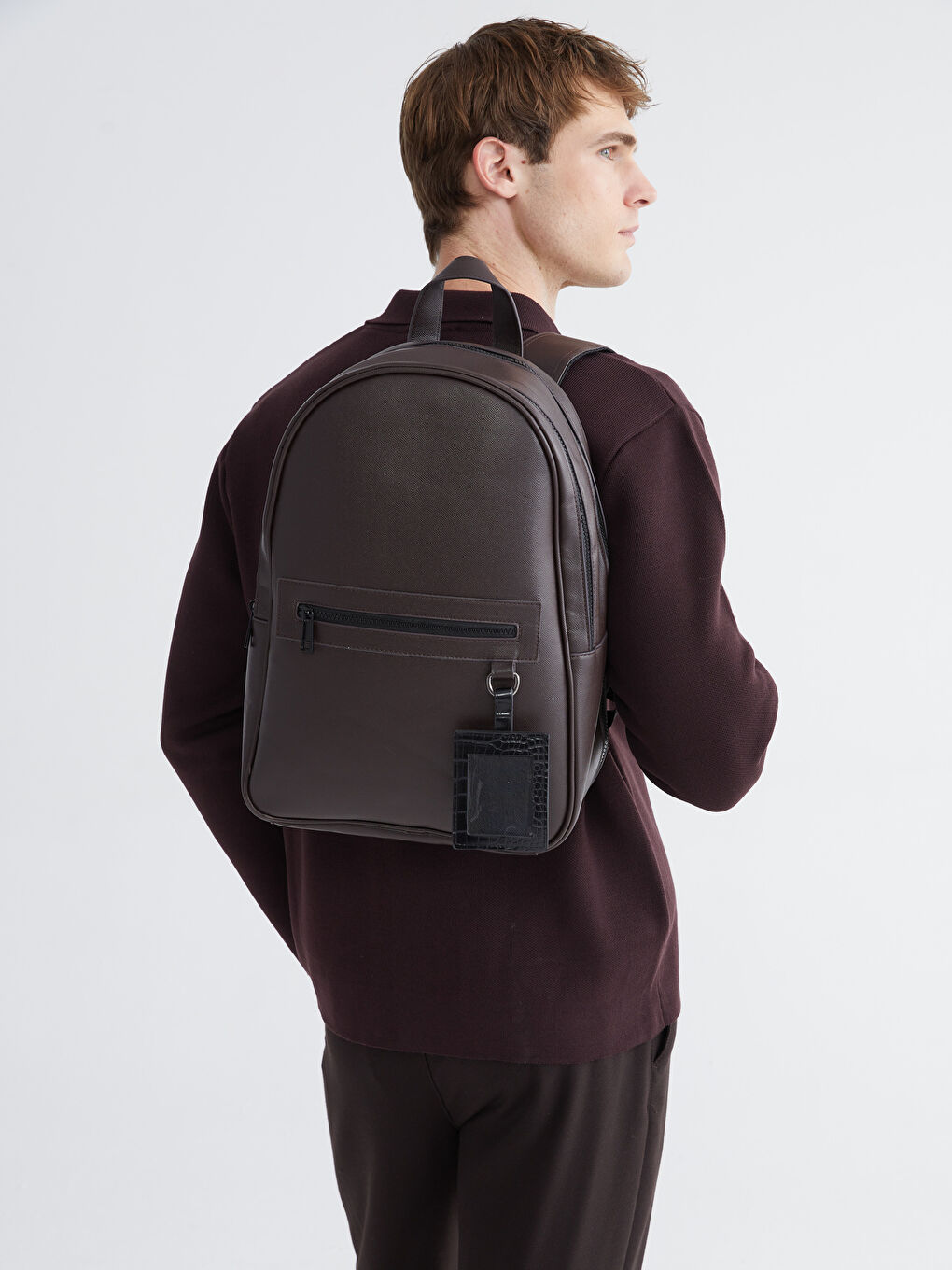 Ranac od eko kože za muškarce-1