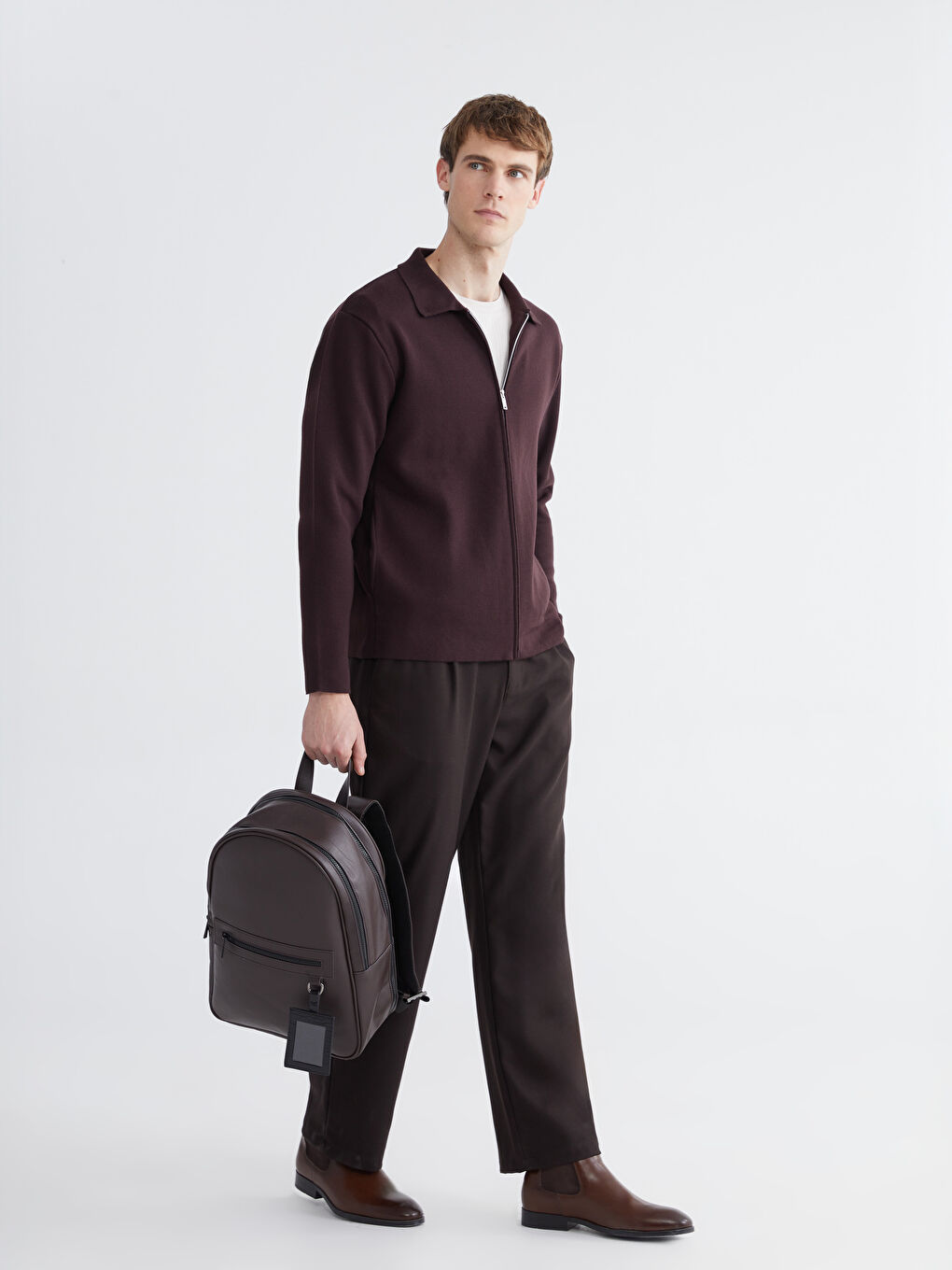 Ranac od eko kože za muškarce-2