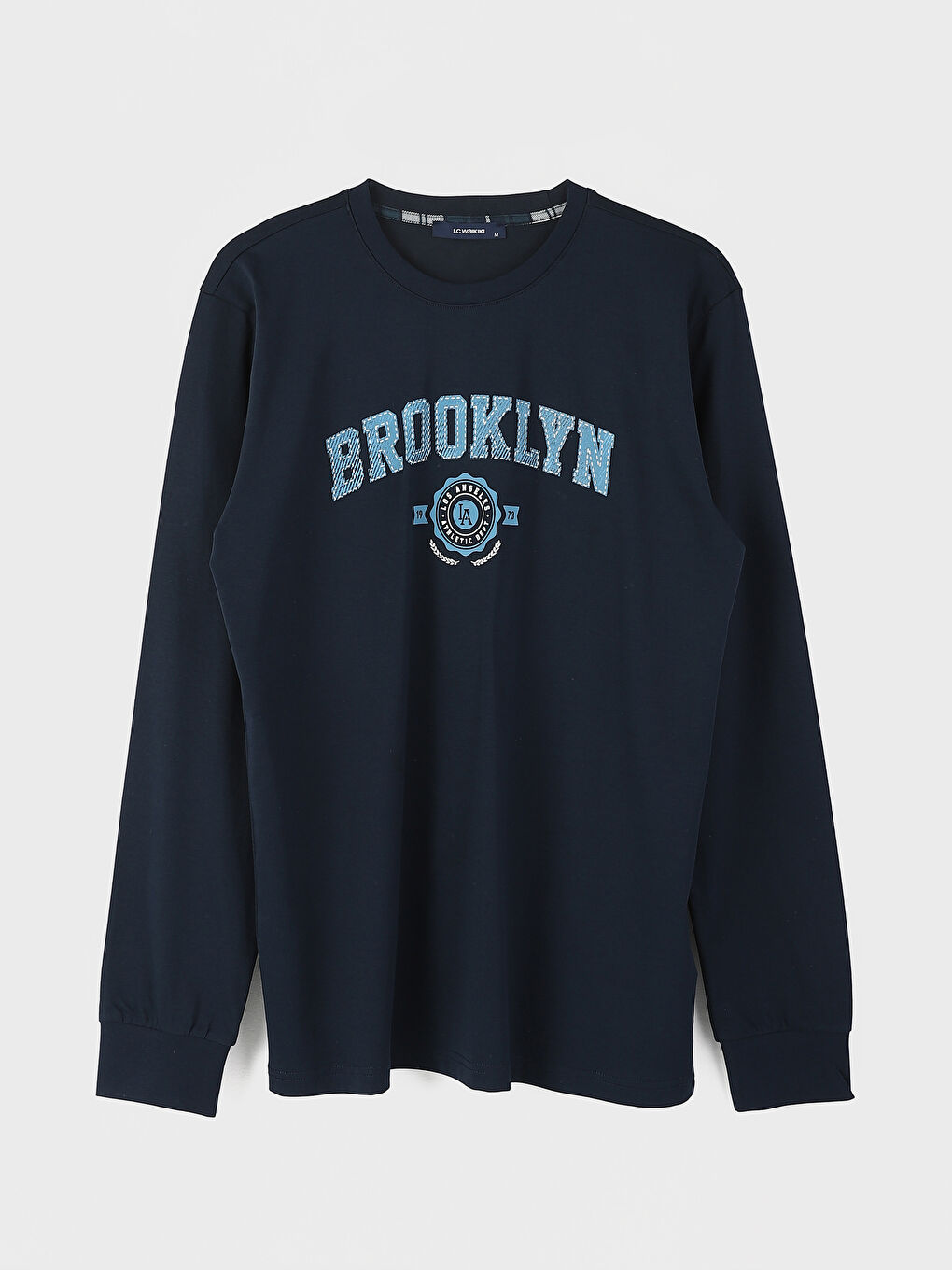 Regular Fit Men's Pyjama Set-1