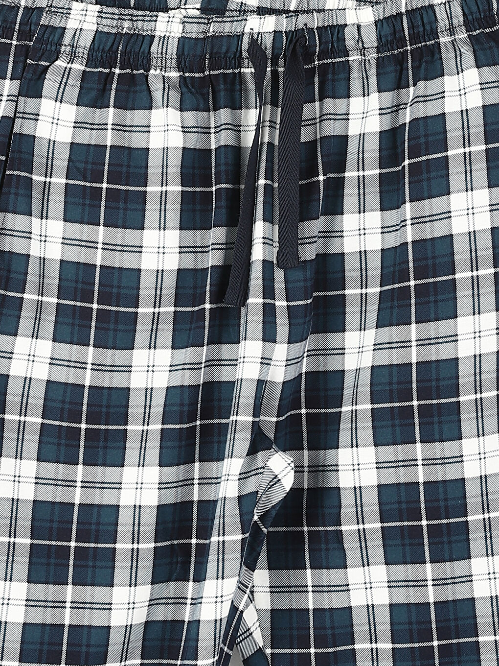 Regular Fit Men's Pyjama Set-5