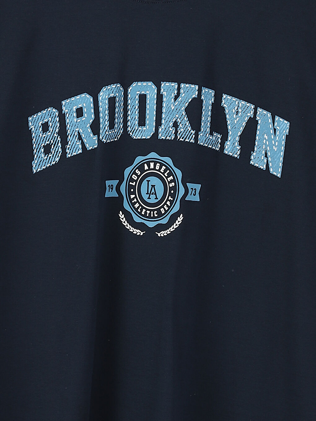 Regular Fit Men's Pyjama Set-6