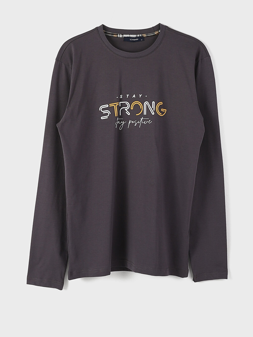 Regular Fit Men's Pyjama Set-1