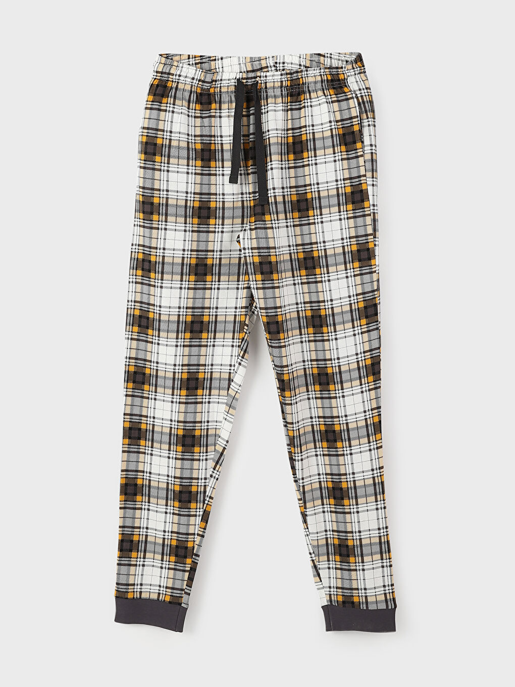 Ensemble de Pyjama pour Hommes Coupe Régulière-2