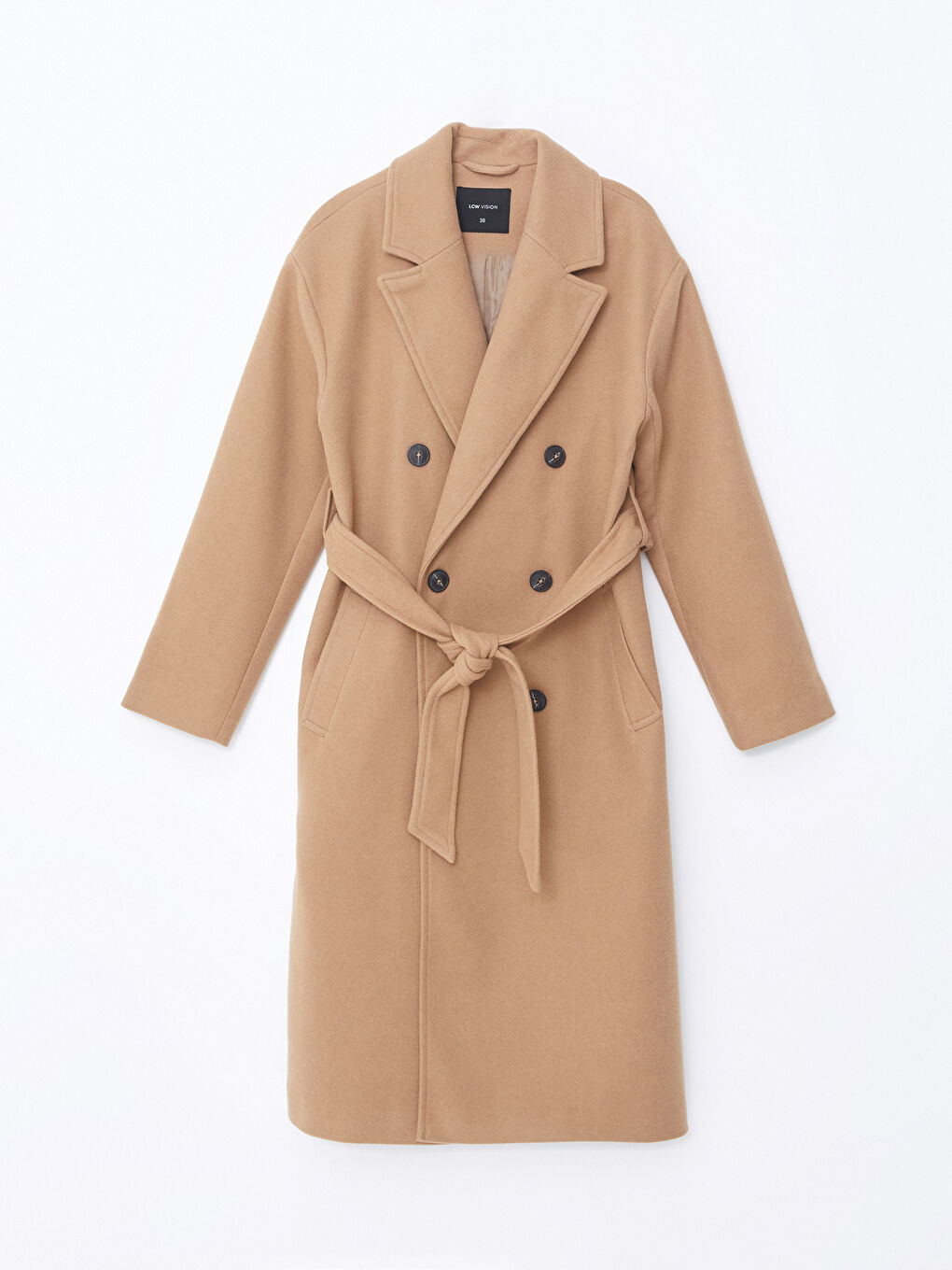 LCW Vision Jackenkragen Damen Cachet Übermantel -W4BH84Z8-VAH