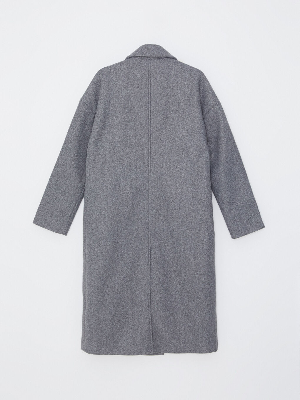 LCW Vision Double Breasted Women's Cachet Overcoat -W4BH98Z8-D5C