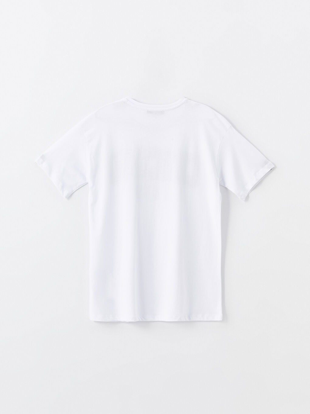 XSIDE Crew Neck Printed Short Sleeve Women's T-Shirt -W4BI46Z8-R9J