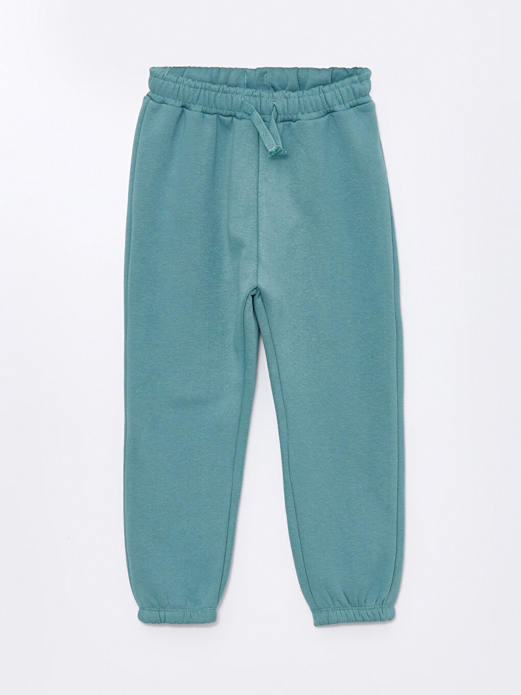 Elastic Waist Basic Baby Boys' Jogger Sweatpants 2 Pack-1