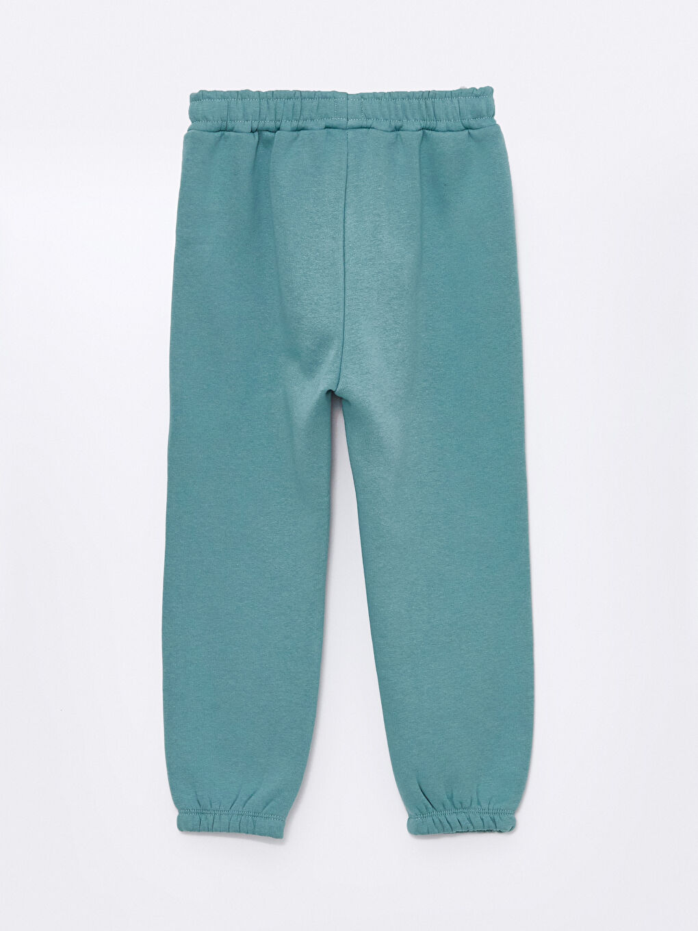 Elastic Waist Basic Baby Boys' Jogger Sweatpants 2 Pack-2