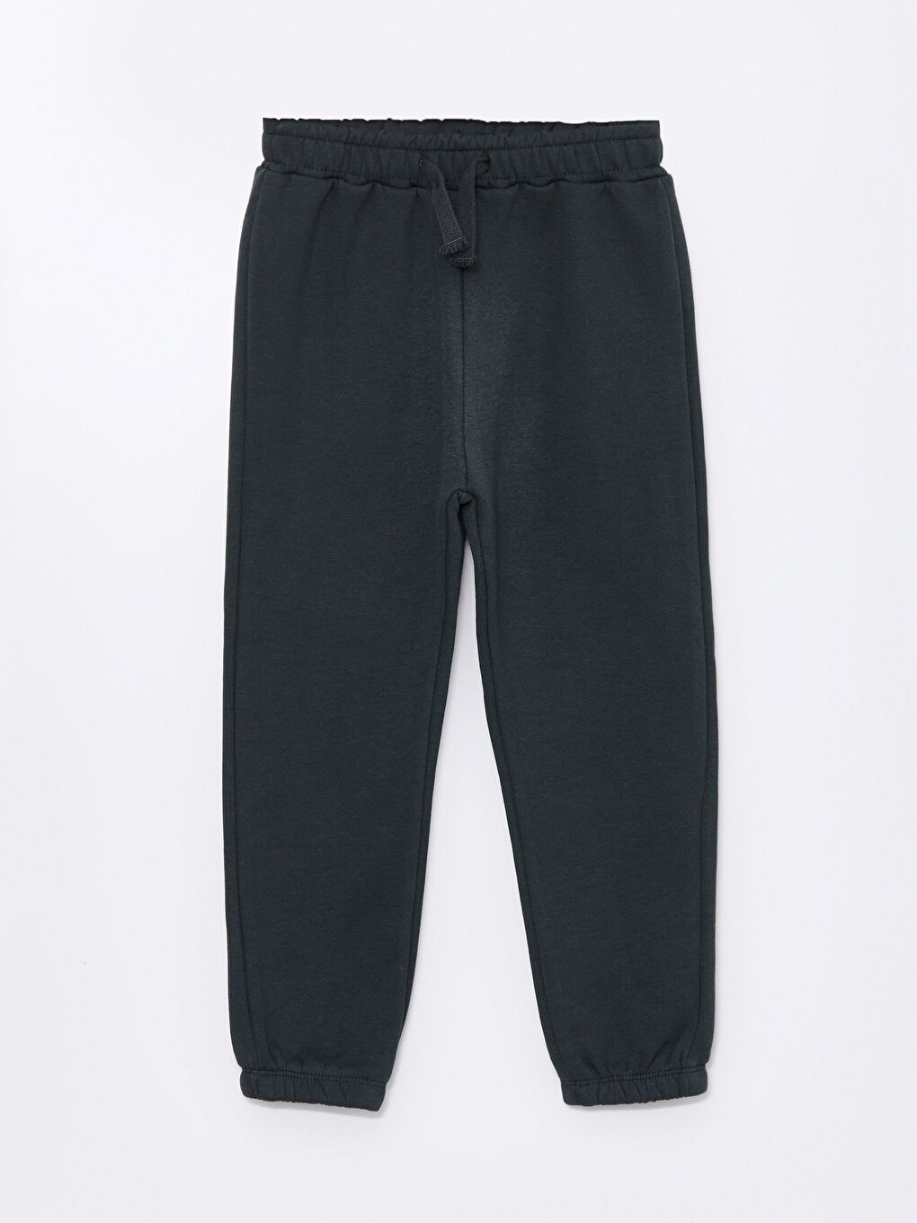 Elastic Waist Basic Baby Boys' Jogger Sweatpants 2 Pack-3