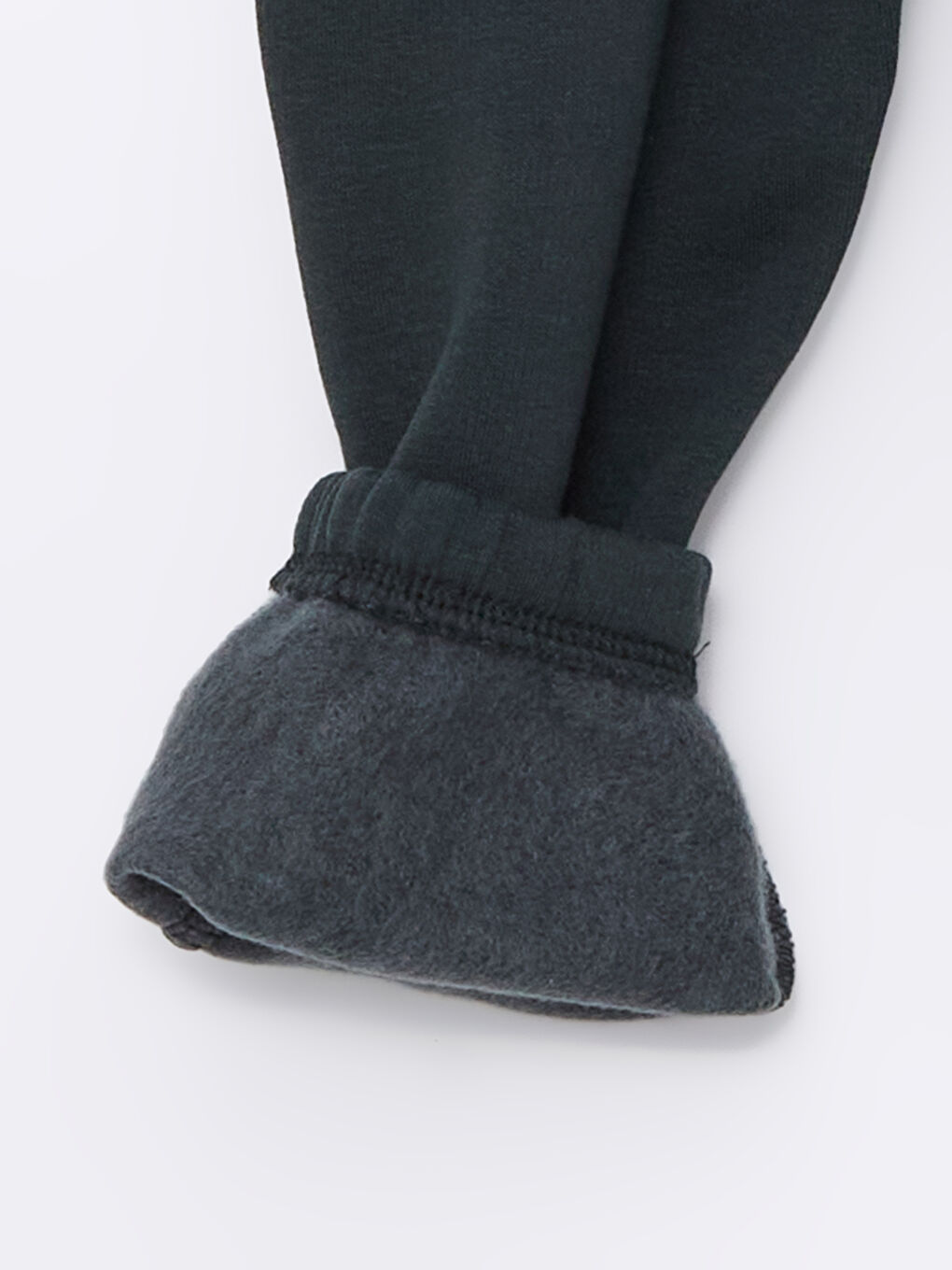 Elastic Waist Basic Baby Boys' Jogger Sweatpants 2 Pack-4