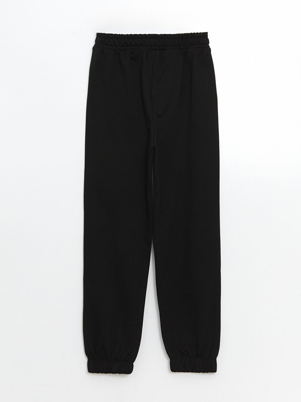 Crew Neck Girls' Tracksuit Set-4