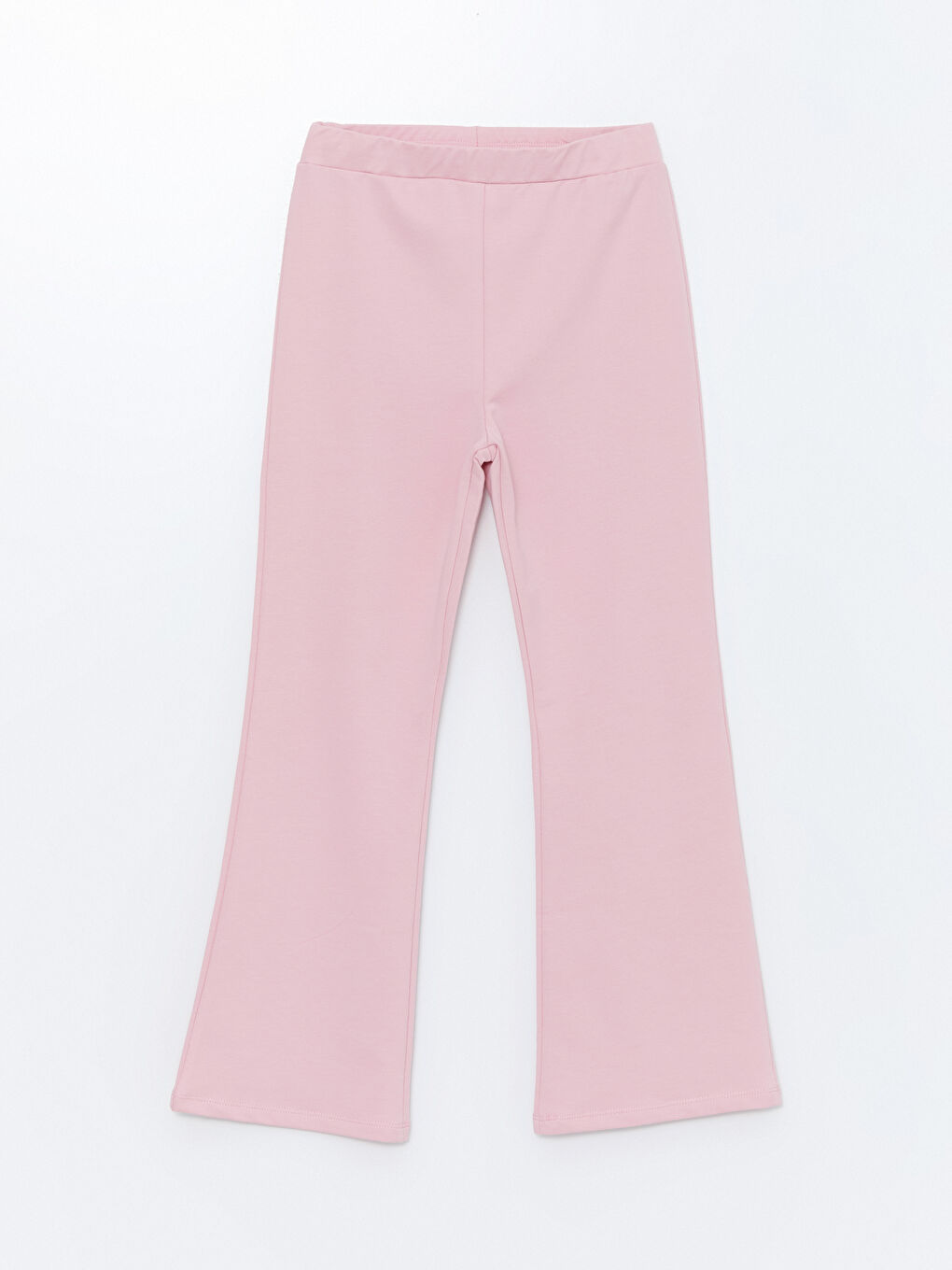 سويتشيرت تخين بياقة دائرية للبنات وبنطلون ضيق-4