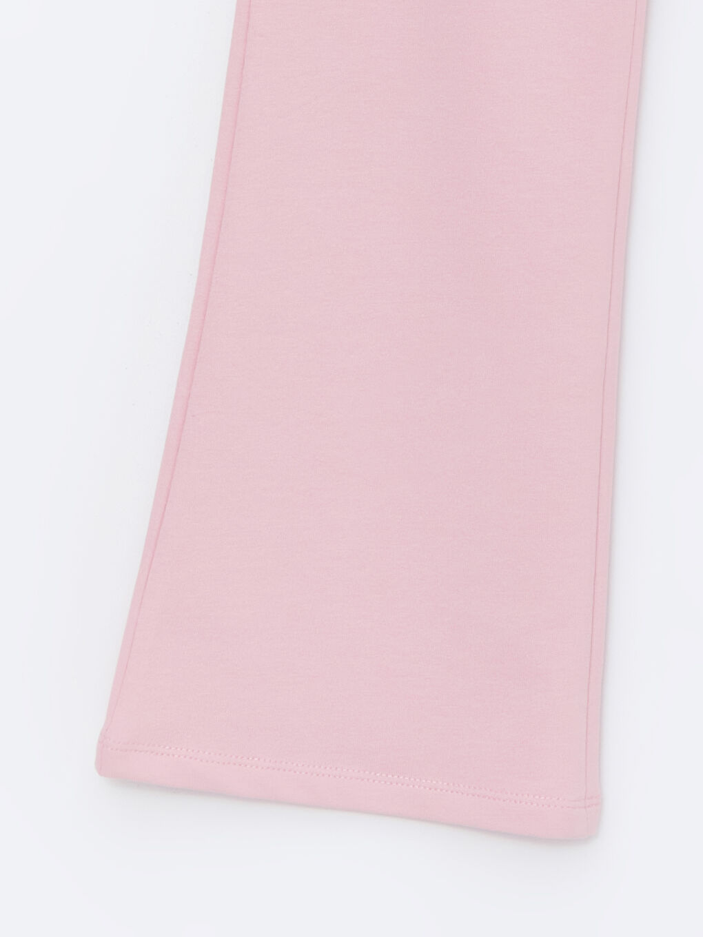 سويتشيرت تخين بياقة دائرية للبنات وبنطلون ضيق-5