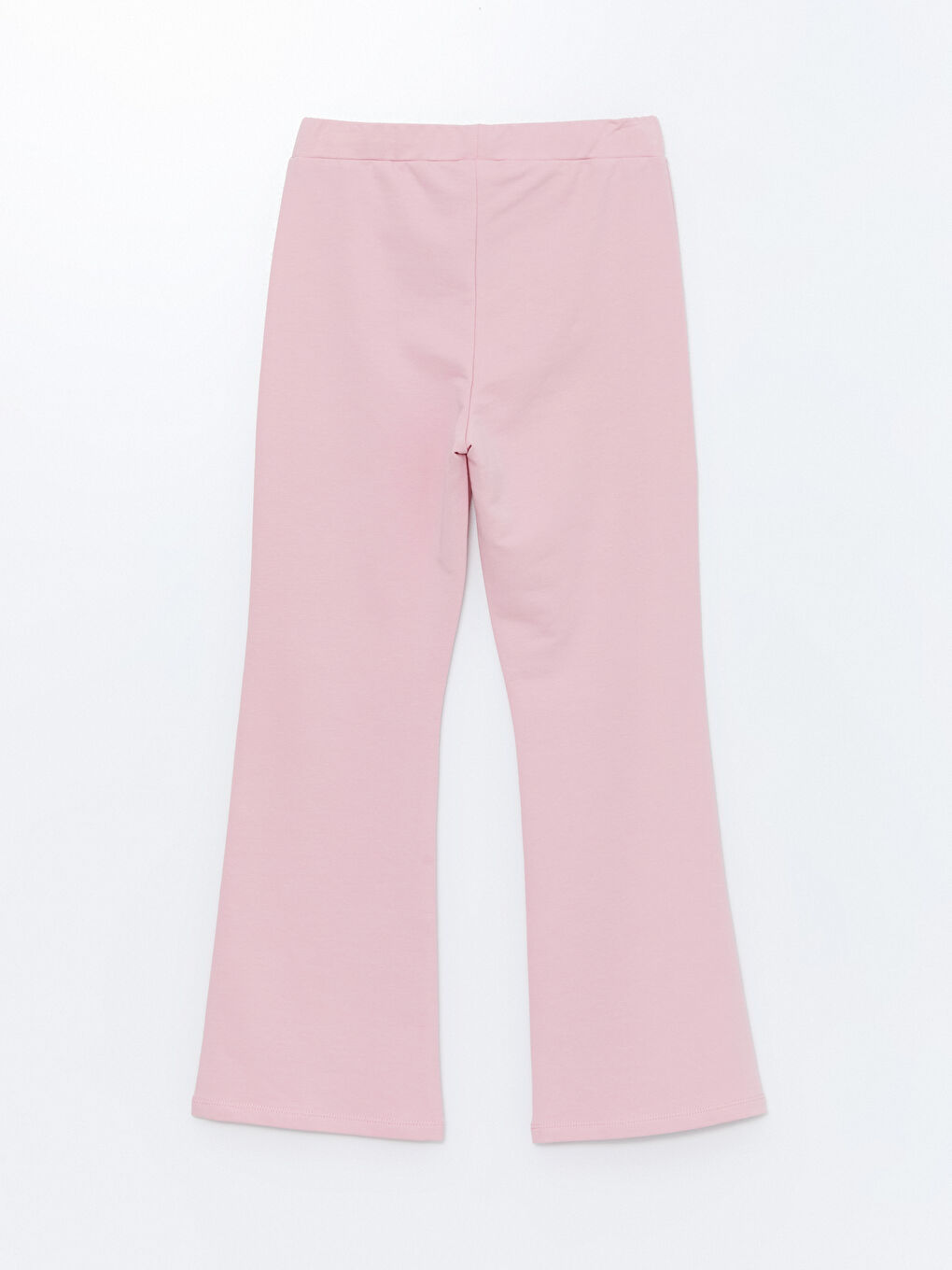 سويتشيرت تخين بياقة دائرية للبنات وبنطلون ضيق-6