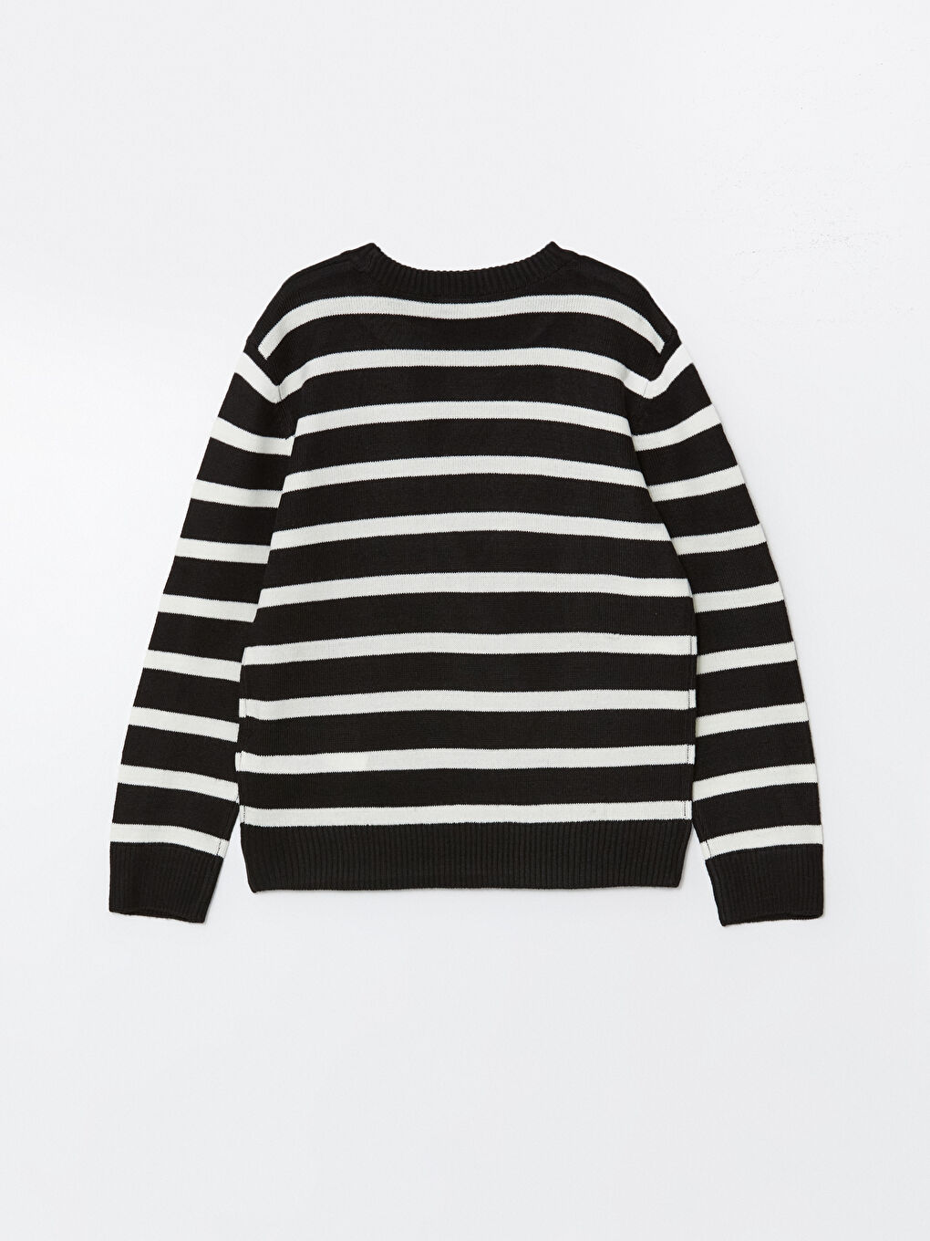 LCW Kids Crew Neck Boys' Knitwear Sweater -W4BJ76Z4-LEG