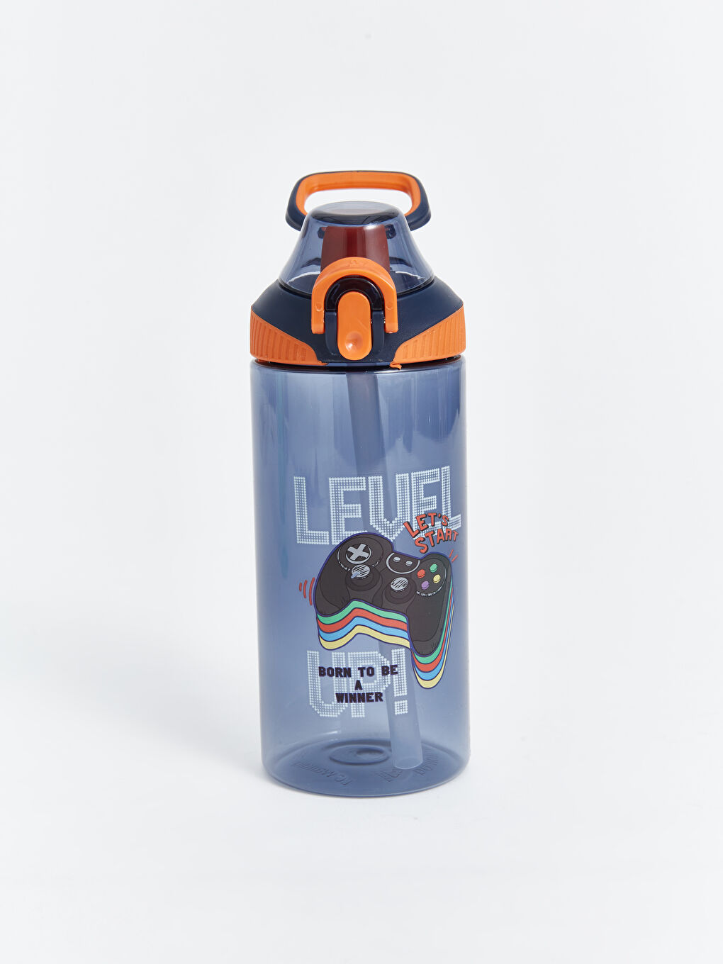 LCW ACCESSORIES Baskılı Kapaklı Çocuk Suluk 500 Ml - 2