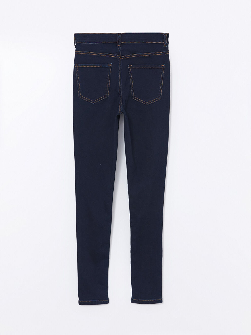 LCW Jeans Koyu Rodeo Jüpiter Süper Skinny Fit Jean Pantolon - 5