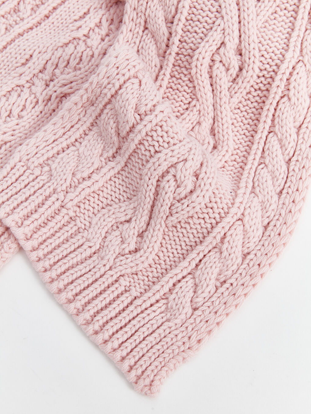 LCW ACCESSORIES Bommel-Schal und Mütze für Mädchen -W4BK37Z4-FXB