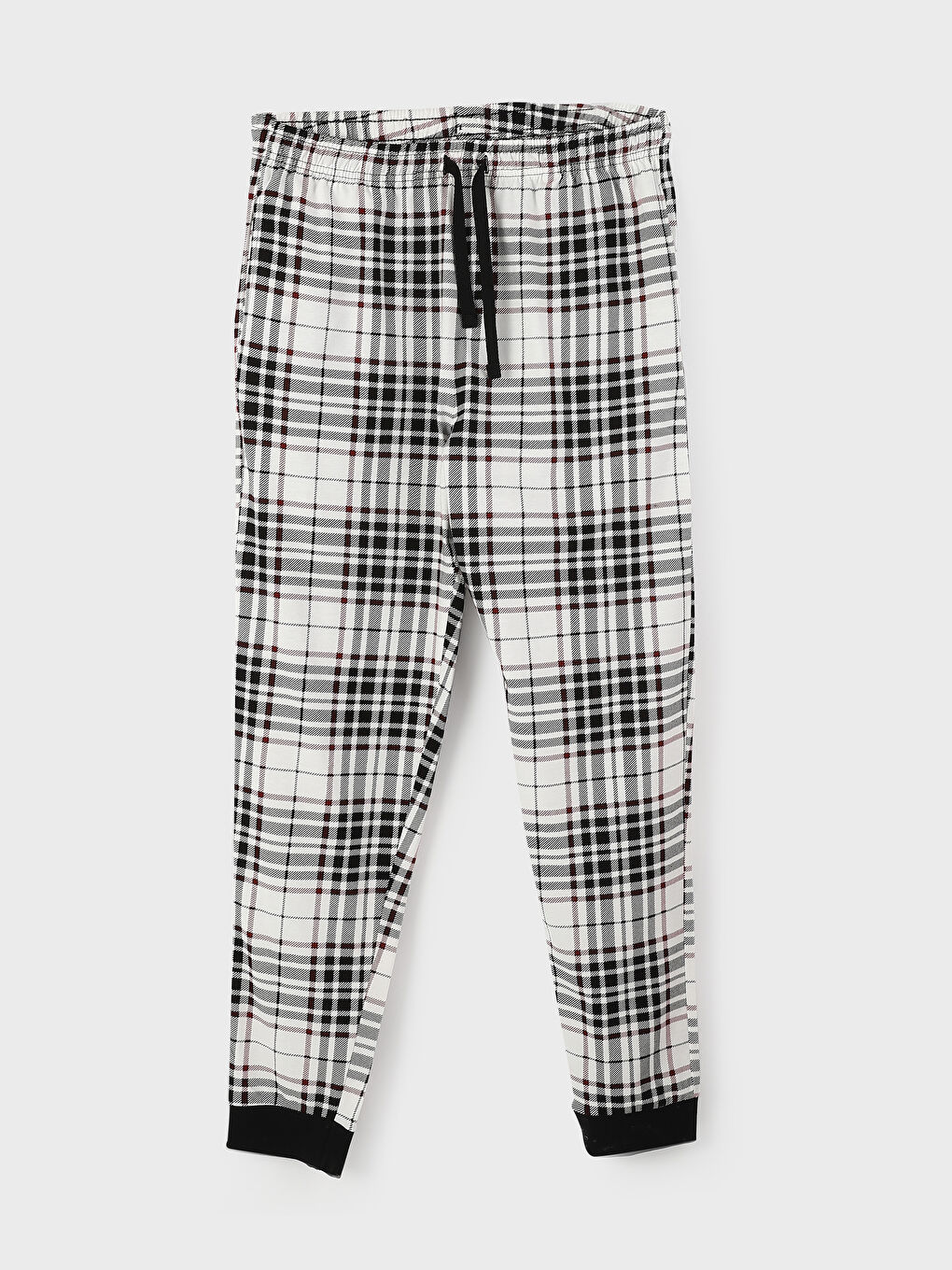 Regular Fit Men's Pyjama Set -W4BK43Z8-HMS