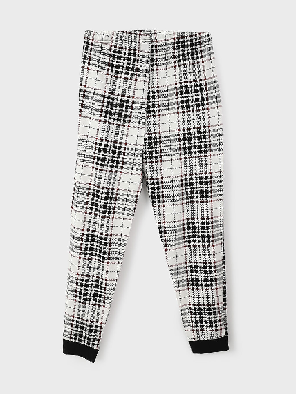 Regular Fit Men's Pyjama Set -W4BK43Z8-HMS