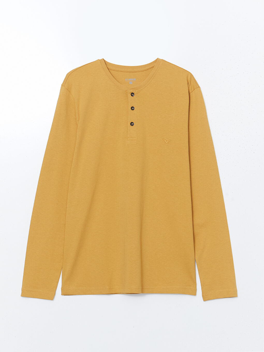 Antrasit Standart Kalıp Erkek Pijama Takımı-5