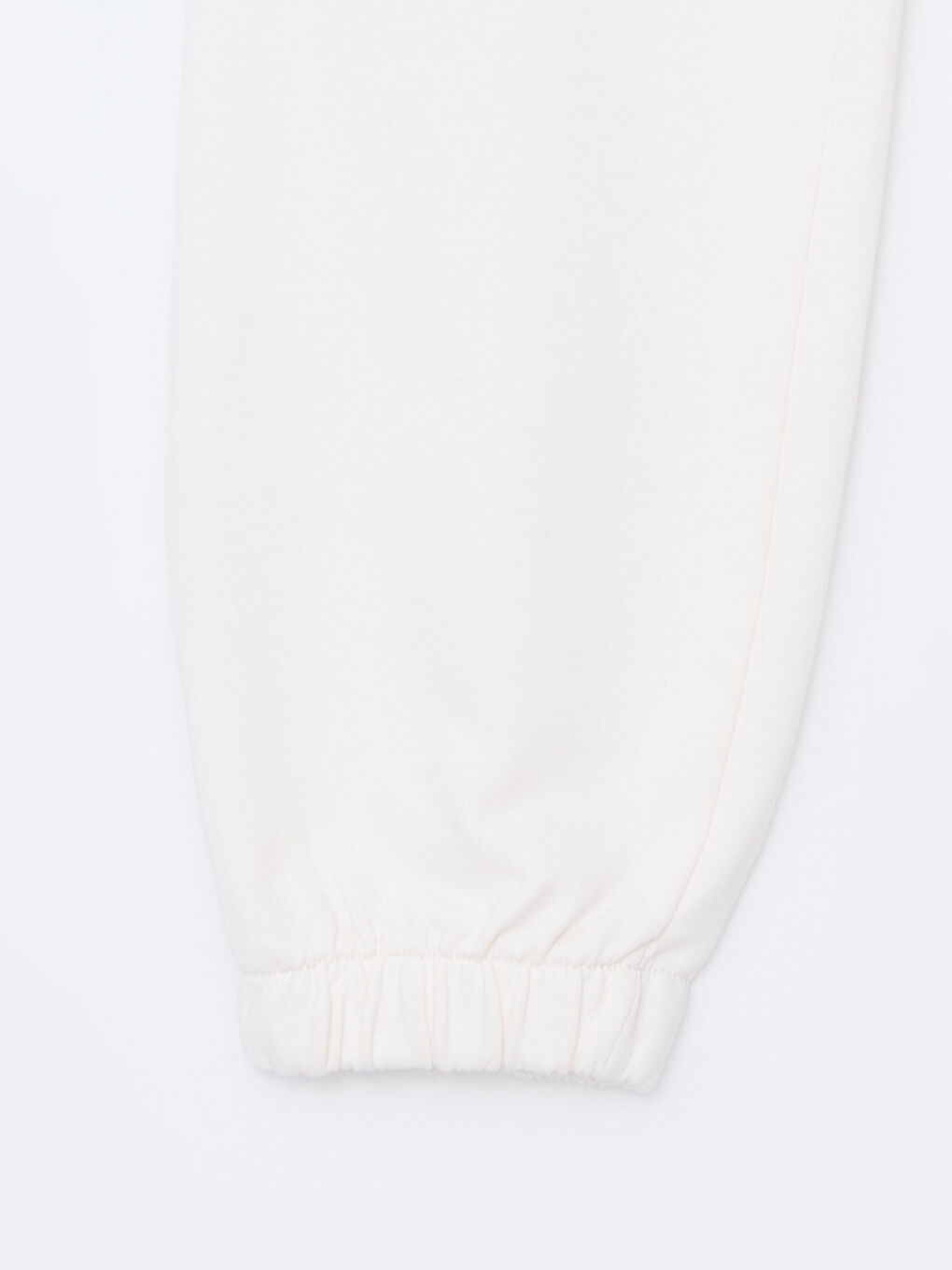 Crew Neck Girls' Tracksuit Set-5