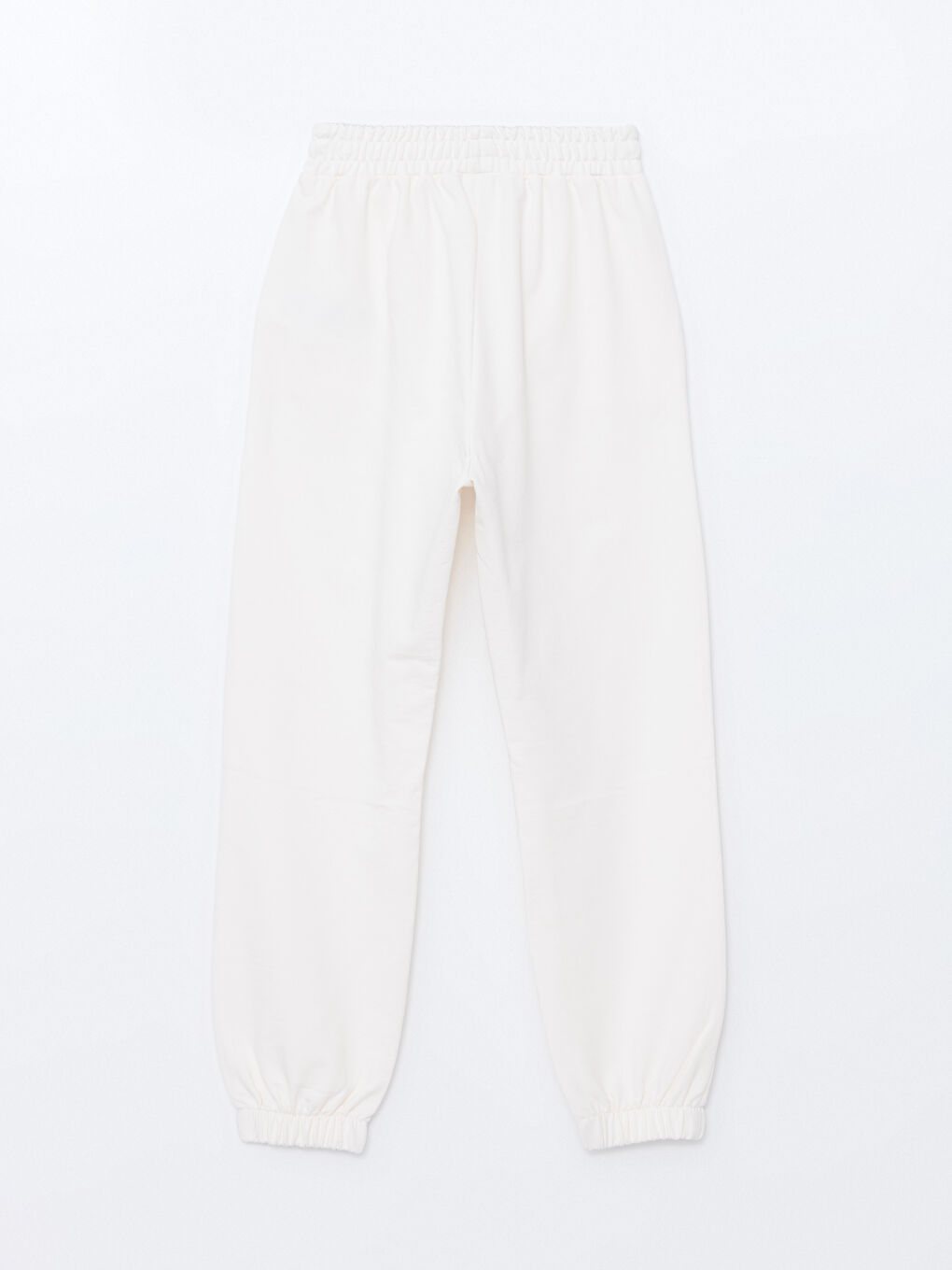 Crew Neck Girls' Tracksuit Set-6