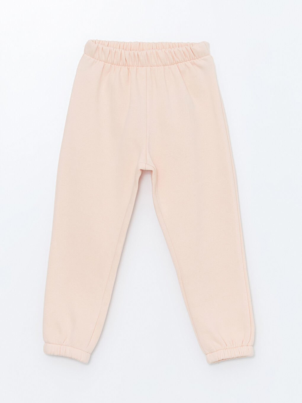 Hooded Long Sleeve Basic Girls' Sweatshirt and Tracksuit Bottom 2 Pack Set-5