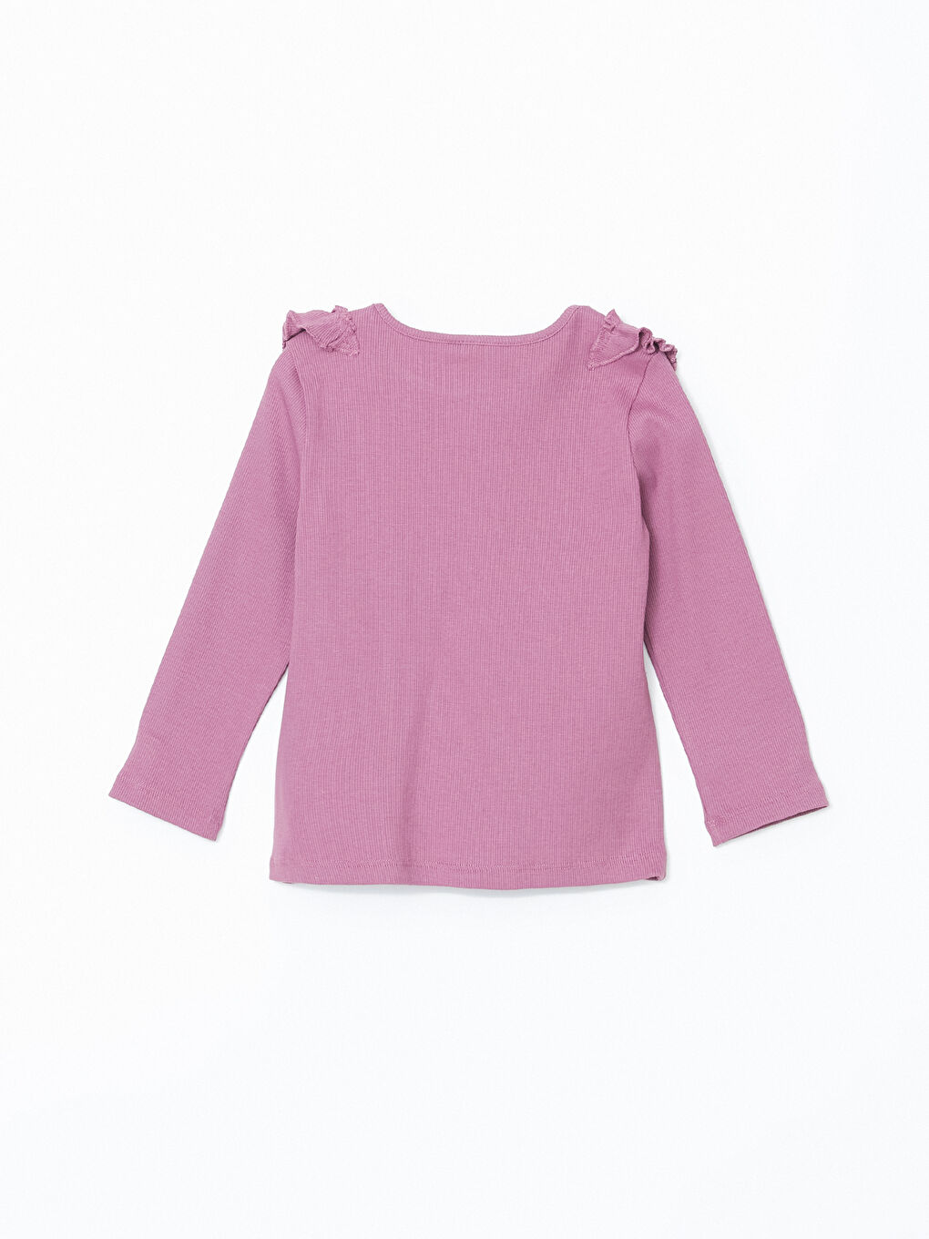 Crew Neck Baby Girls' Set-3