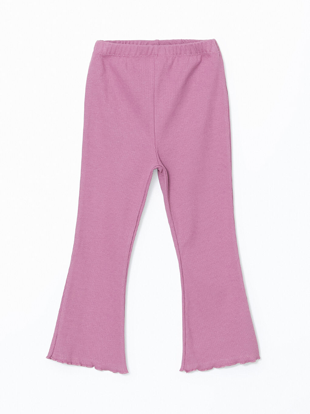 Crew Neck Baby Girls' Set-4