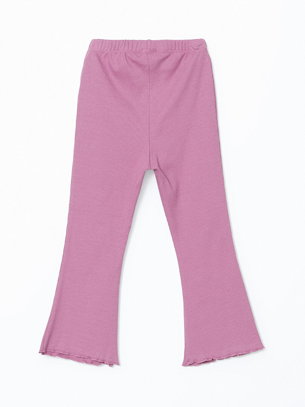 Crew Neck Baby Girls' Set-6