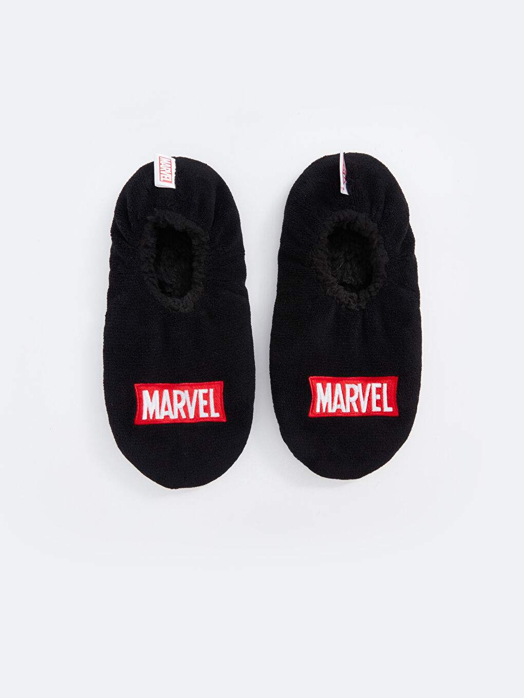 Marvel Embroidered Men's Homewear Socks-1