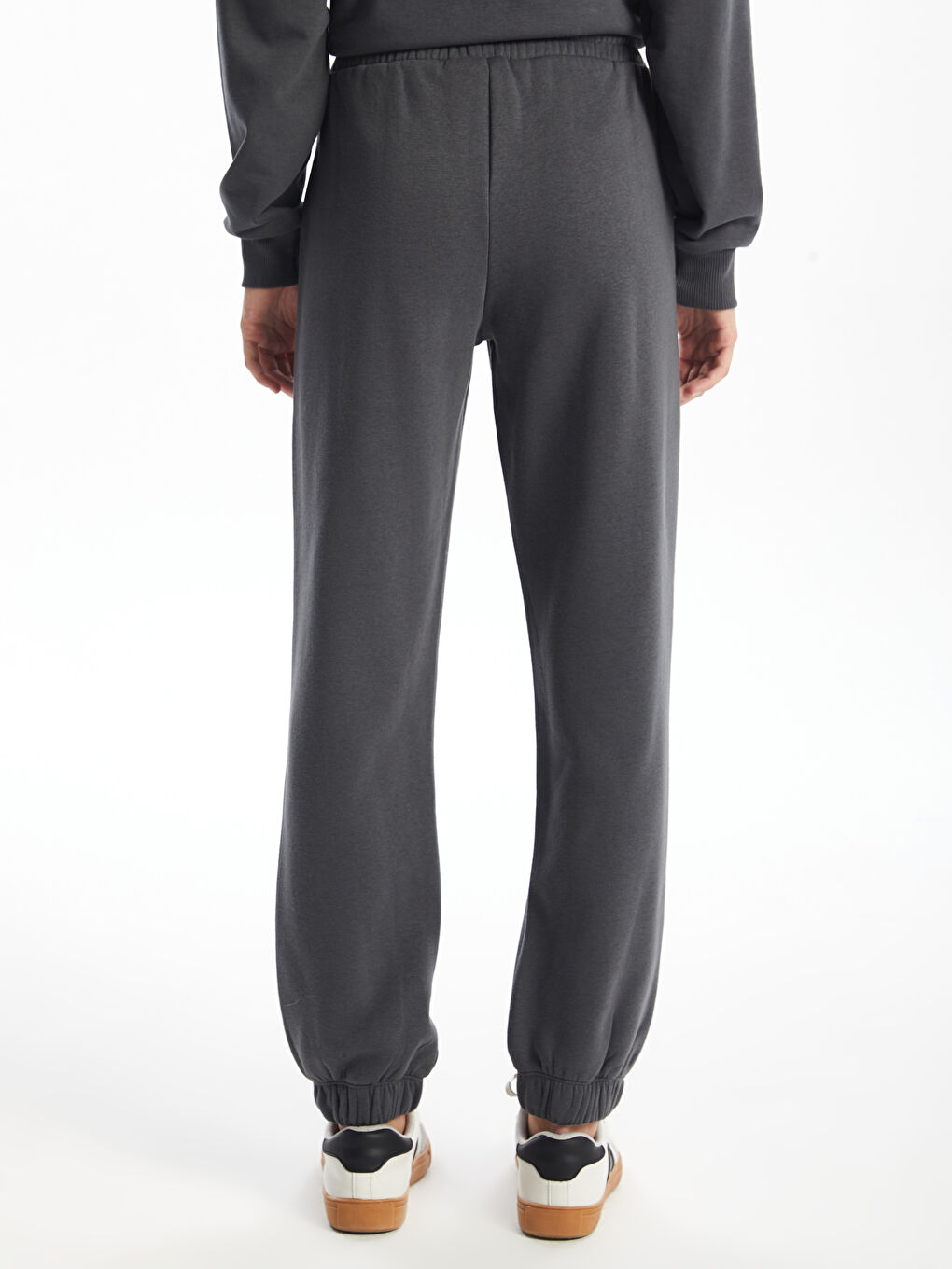 XSIDE Jogginghose mit elastischem Bund für Damen, dick -W4BL76Z8-E93